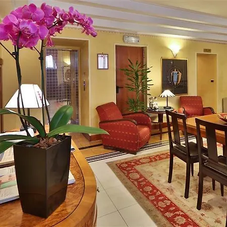 Villafranca 4* Rome