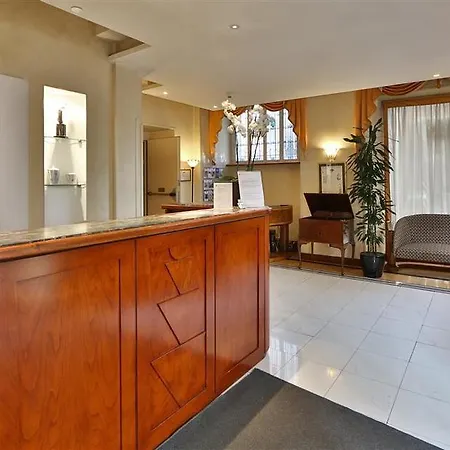 Villafranca Hotel Rome