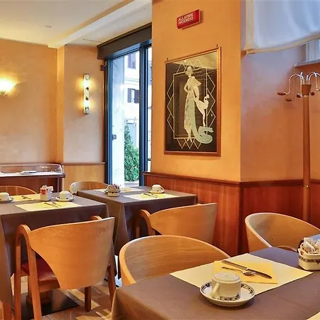 Hotel Villafranca Rome