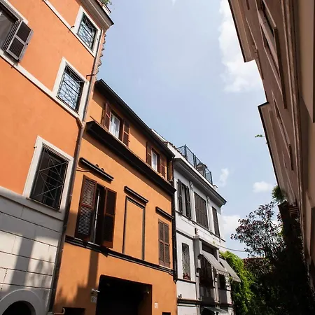 Tamara E Gerardina House In Trastevere Prázdninový dům Řím