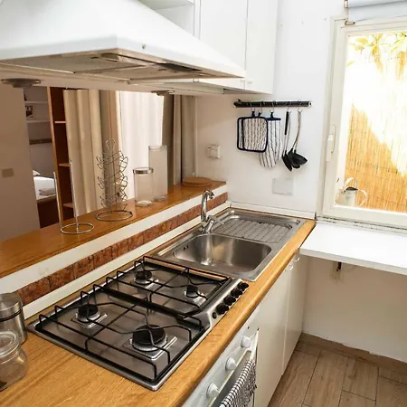 Prázdninový dům Tamara E Gerardina House In Trastevere Řím
