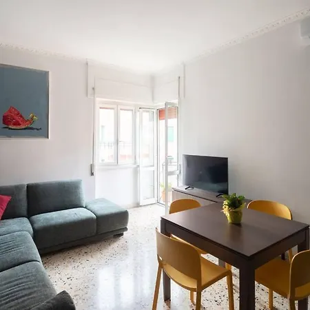 Apartment Nel Cuore Di Monteverde Rom