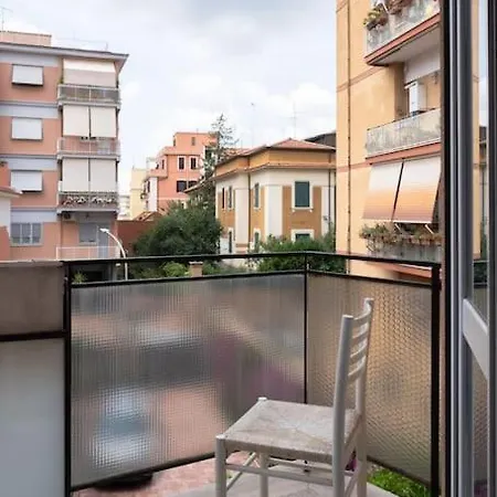 Appartamento Nel Cuore Di Monteverde