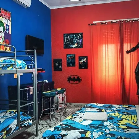 Comics Penzion
