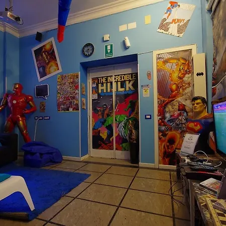 Comics Řím