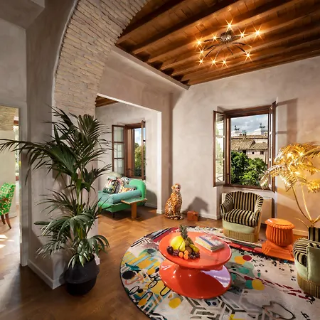 Apartment Palm - Small Luxury Of The World