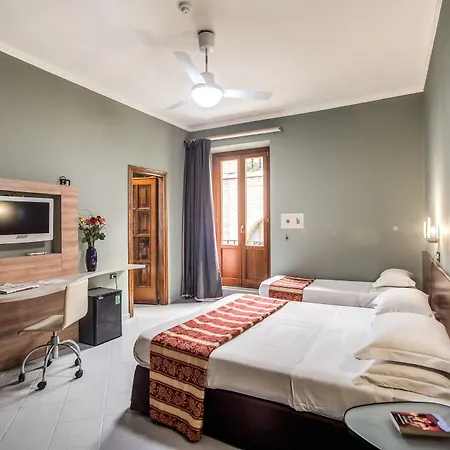 Hotel Marisa Rzym
