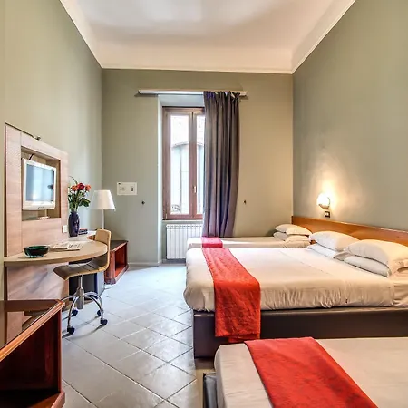 Marisa 3* Rome