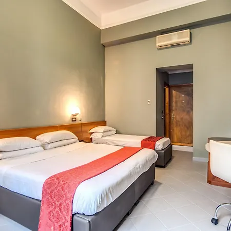 Marisa Hotel Rzym