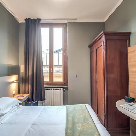 Hotel Marisa Rzym