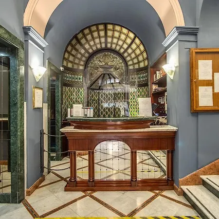 Hotel Marisa Rzym