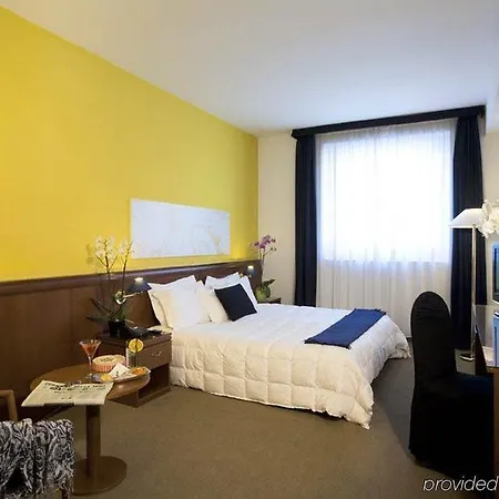 Hotel Grand Tiberio Rome