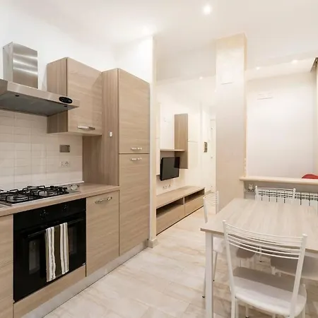 First Floor Apartament *