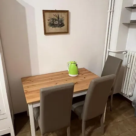 Appartement Flaminia@213 *