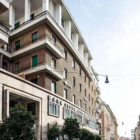 Hotel Concept Terrace
