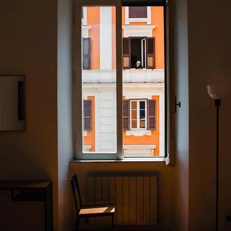Guest house Praty Rome