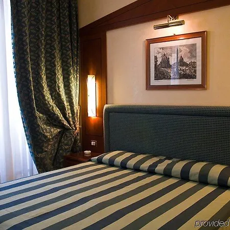 Hotel Ludovisi Palace Rom