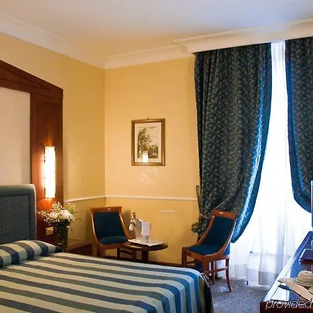Ludovisi Palace Hotel Rom