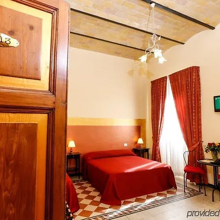 Tempio Di Pallade Hotel Rome