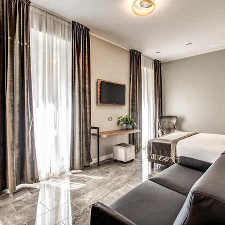 Ξενοδοχείο Apollo Boutique 4*