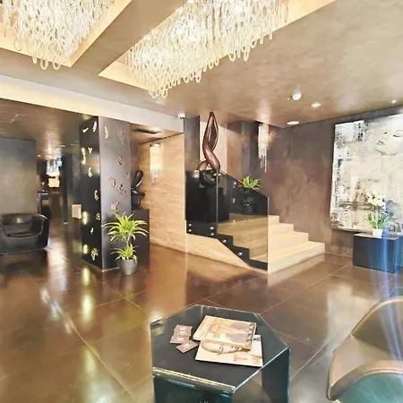 Diva Luxury Hotel Řím