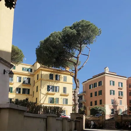 Garbatella House *
