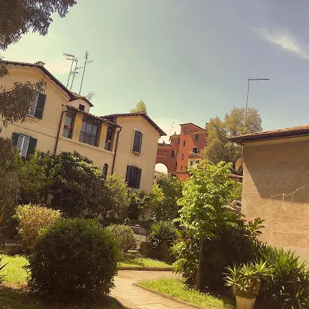 Garbatella House *