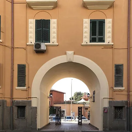 Garbatella House Rome