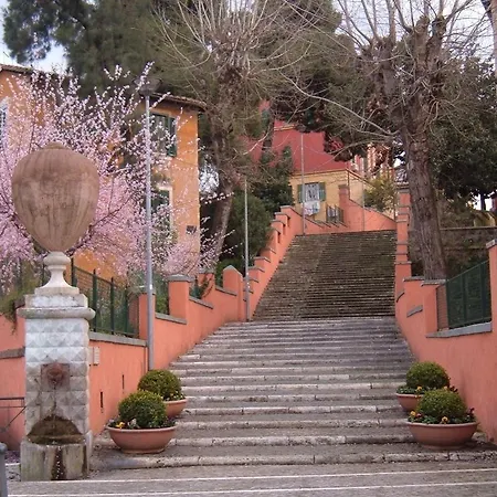 Garbatella House Maison d'hôtes