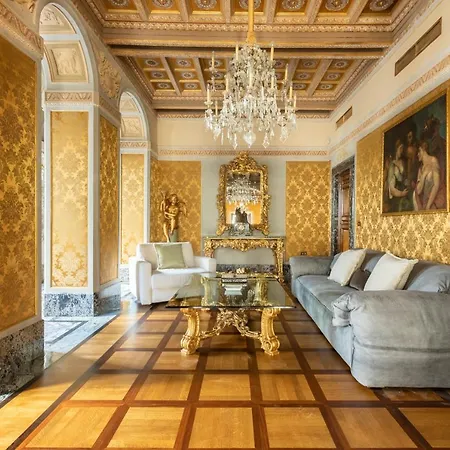 Casa Aurea By Burghesius Apartment Rome
