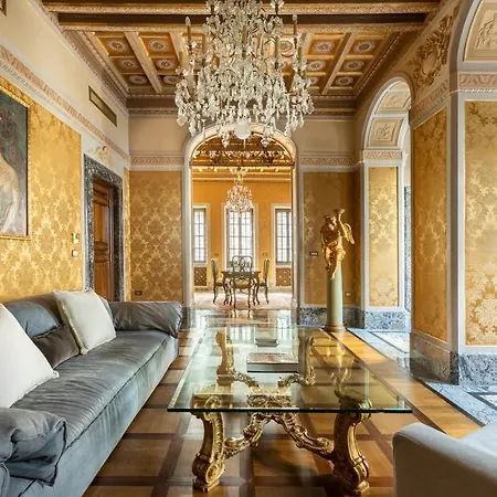 Casa Aurea By Burghesius