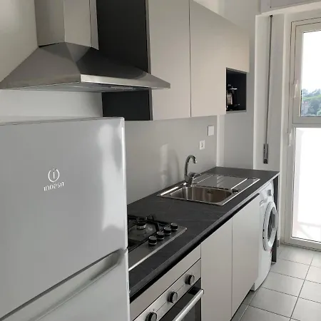 Noxromana Iii Policlinico Gemelli Apartment Rome