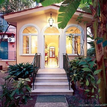 Отель Astoria Garden Рим