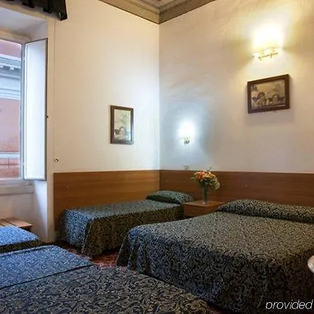 Seiler Hotel Rome