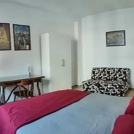 Apartment Theresa Rome