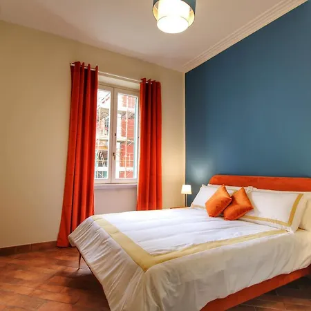Apartment Charming Vatican Largeapt By Yh *