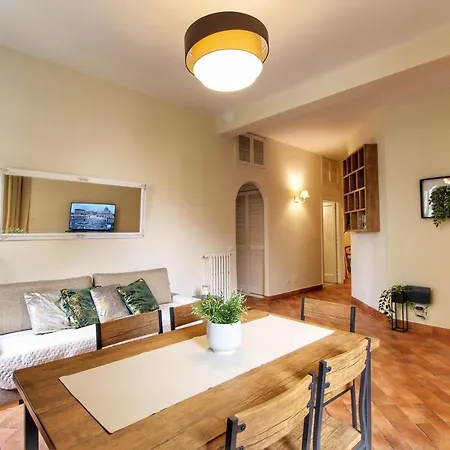 Charming Vatican Largeapt By Yh Apartamento Roma