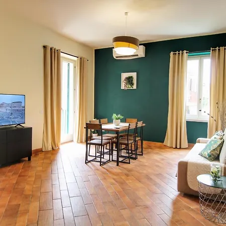 Charming Vatican Largeapt By Yh Apartment Rome