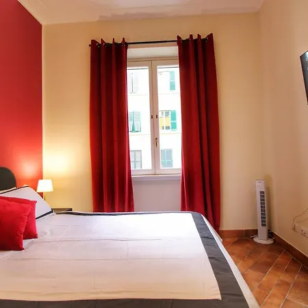 Apartment Charming Vatican Largeapt By Yh Rome