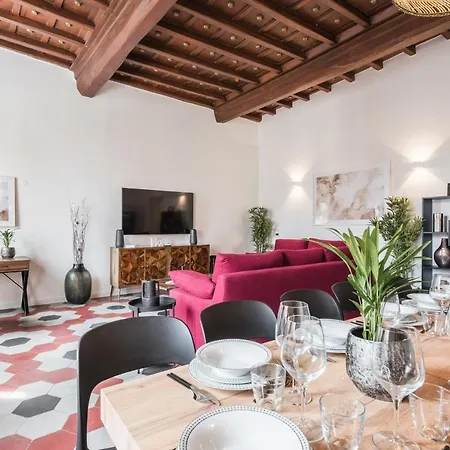 Apartment The In Monserrato