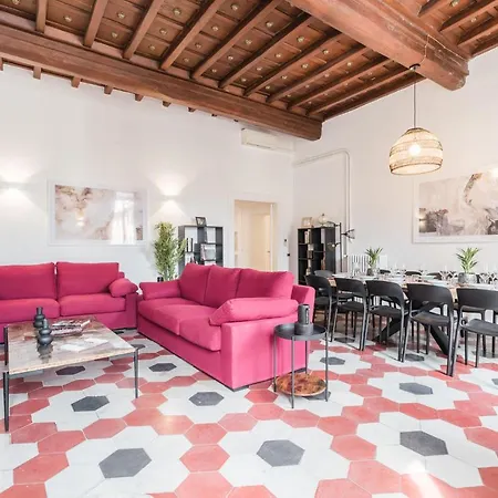The In Monserrato Apartment Rome