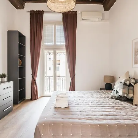 Apartment The In Monserrato