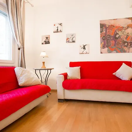 Lovely In - Casetta Mattei Appartamento *