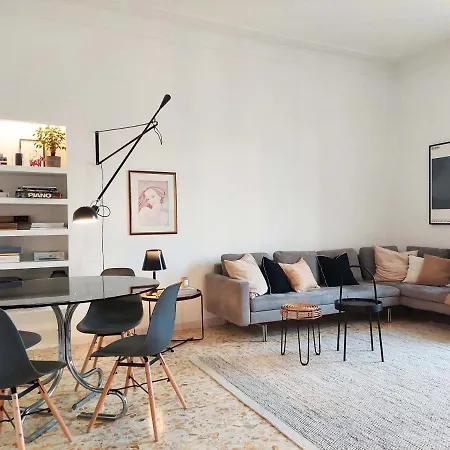 Di Charme Dal Design Prestigioso * Рим