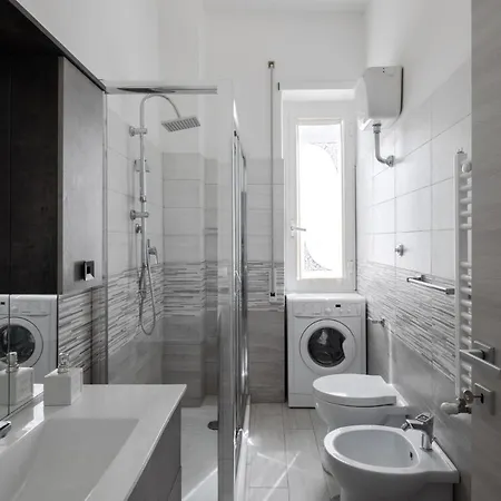 Per 4, Metro C Alessandrino, Wi-fi, A/c Apartment *