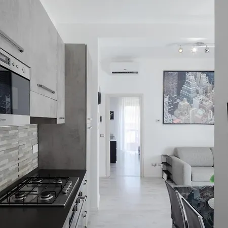 Apartment Per 4, Metro C Alessandrino, Wi-fi, A/c Rome