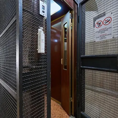Irex - Cavour Private * Rome