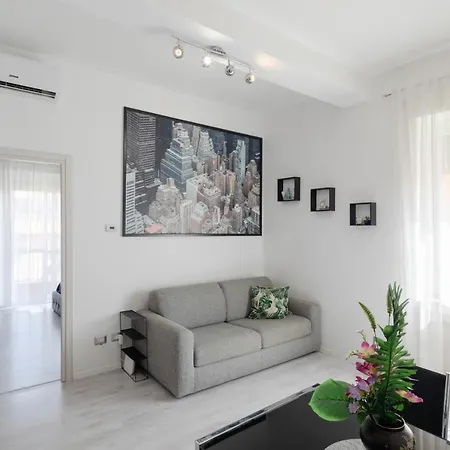 Per 4, Metro C Alessandrino, Wi-fi, A/c Apartment Rome