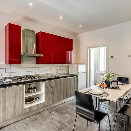 La Casa Dell'acquedotto Appartamento Roma