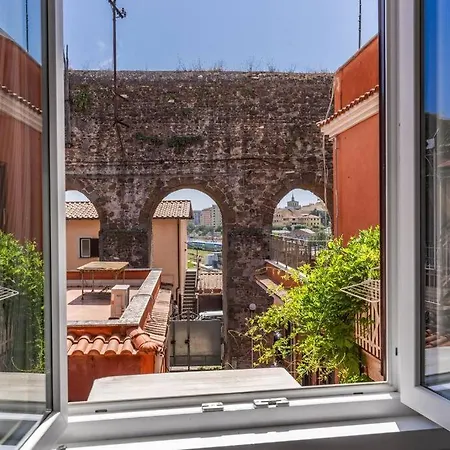 La Casa Dell'acquedotto Appartamento